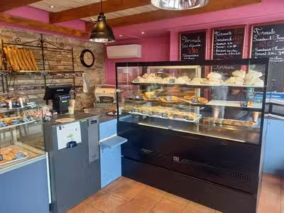 Vend boulangerie avec logement au Nord de la Drôme