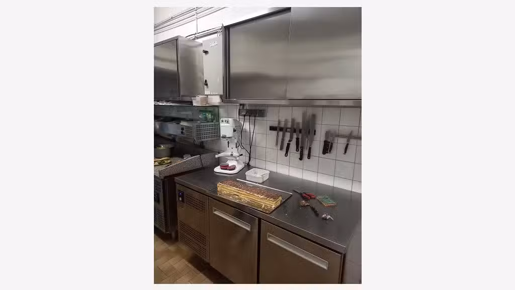 Vend boulangerie avec logement au Nord de la Drôme