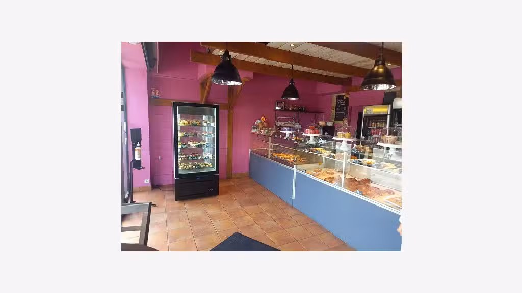 Vend boulangerie avec logement au Nord de la Drôme