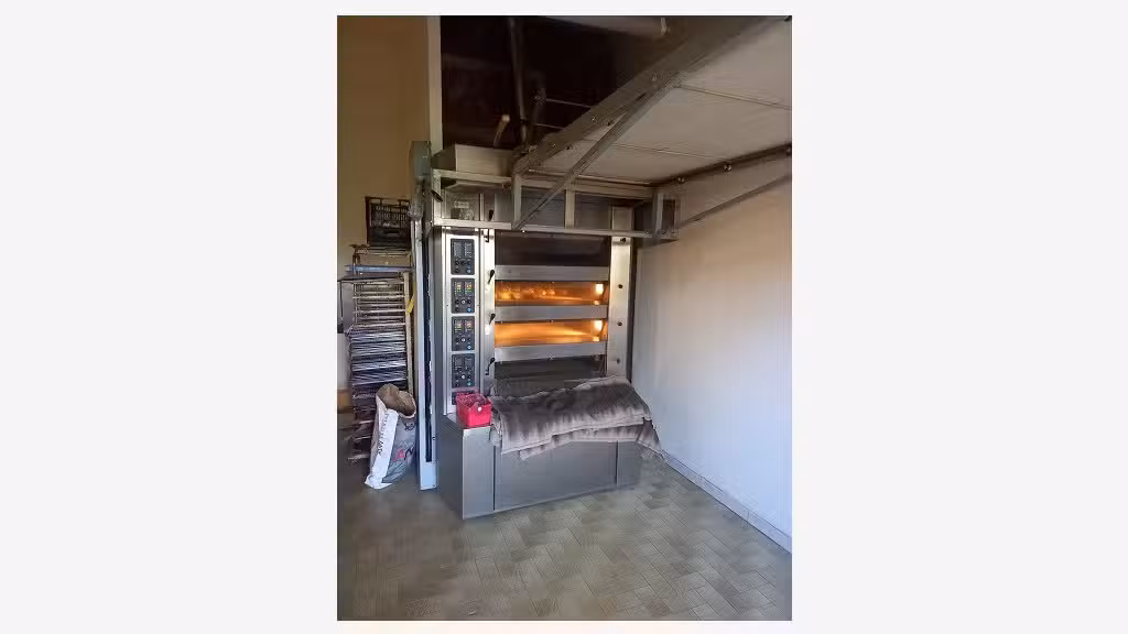 Vend boulangerie avec logement au Nord de la Drôme