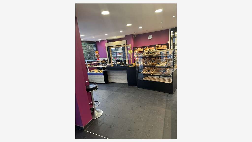 Vente belle boulangerie, bel environnement Savoie