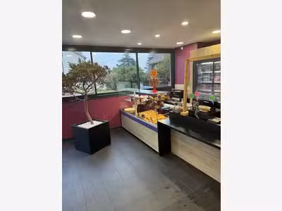 Vente belle boulangerie, bel environnement Savoie