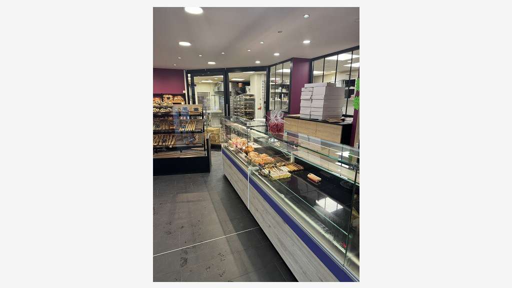 Vente belle boulangerie, bel environnement Savoie