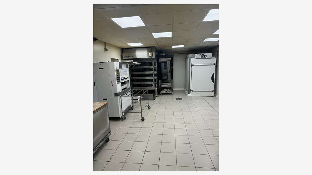 Vente belle boulangerie, bel environnement Savoie