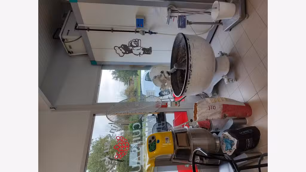 Vente belle boulangerie sur axe principal Corrèze