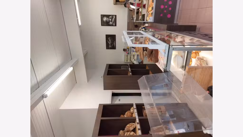 Vente belle boulangerie sur axe principal Corrèze