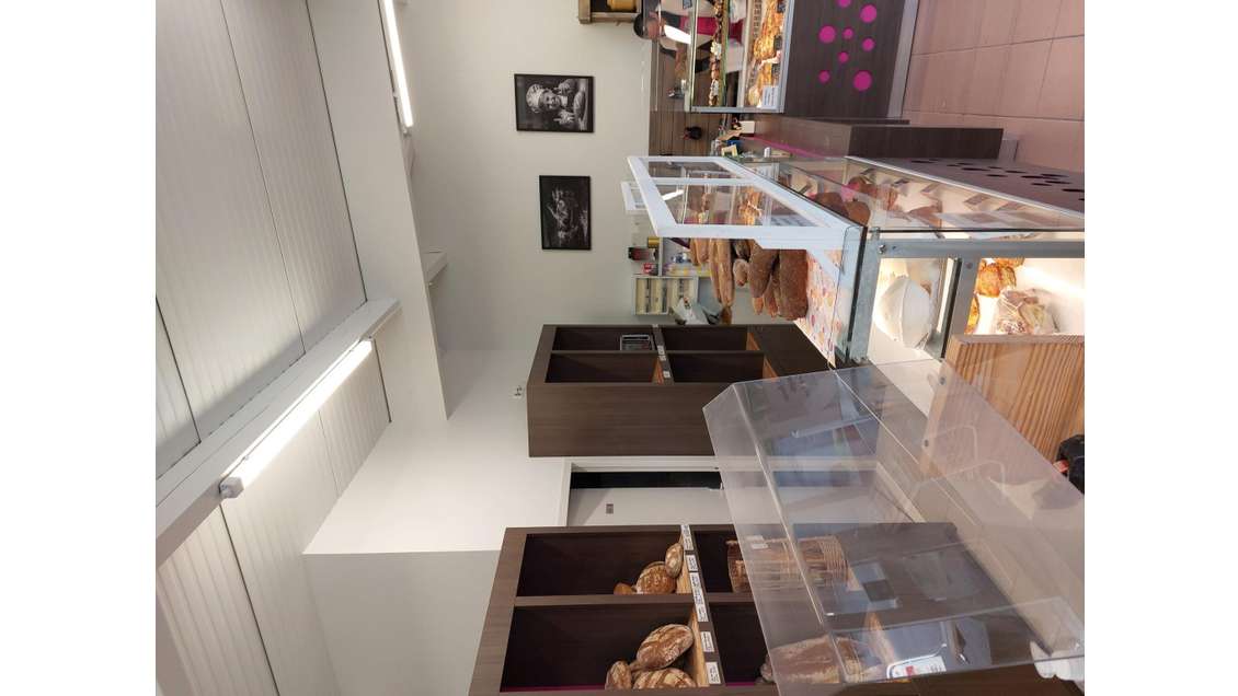 Vente belle boulangerie sur axe principal Corrèze