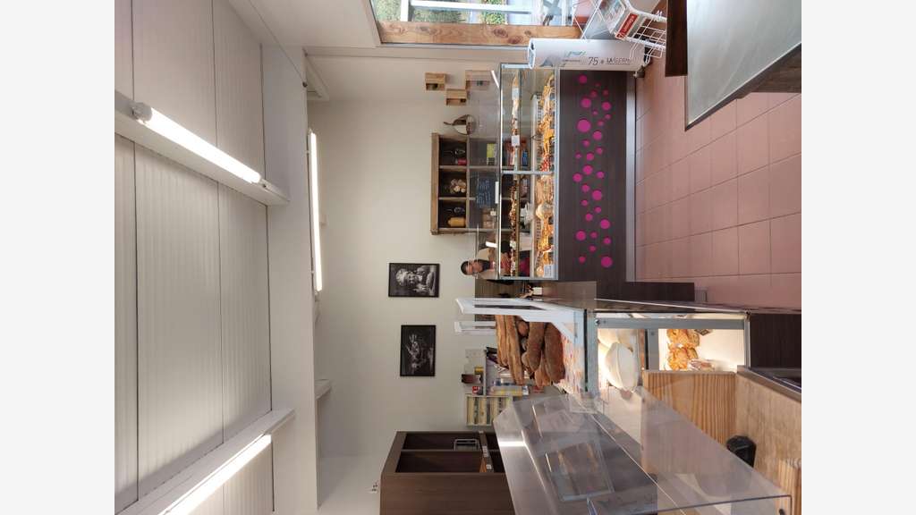 Vente belle boulangerie sur axe principal Corrèze