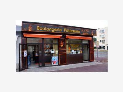 Vente boulangerie à 20 mn de la mer dans le Gard