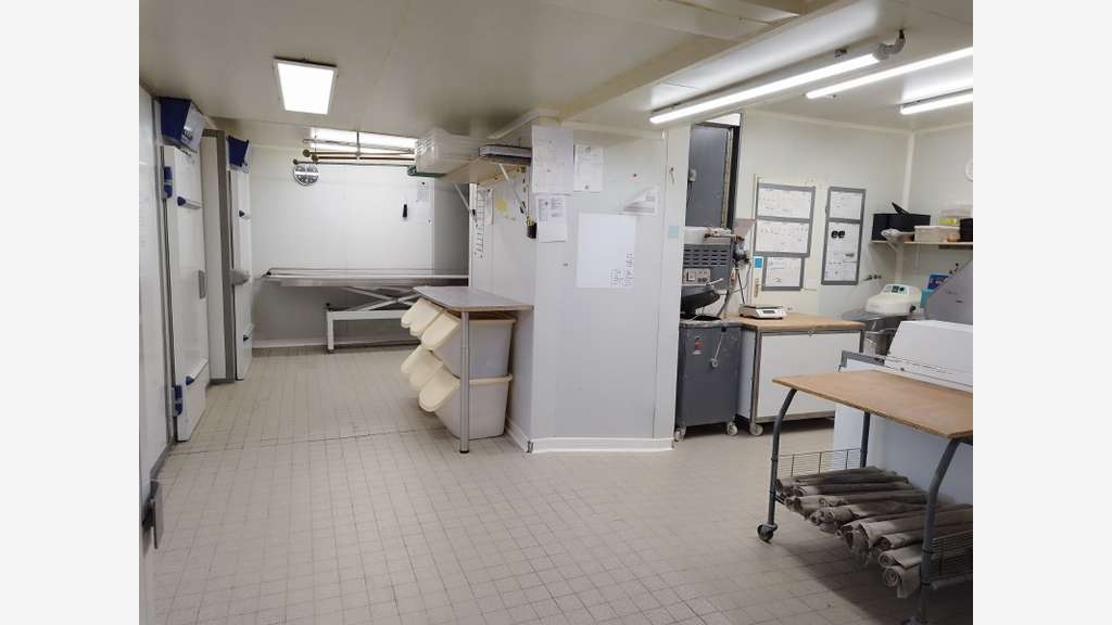Vente belle boulangerie de bourg en Côtes d'Armor