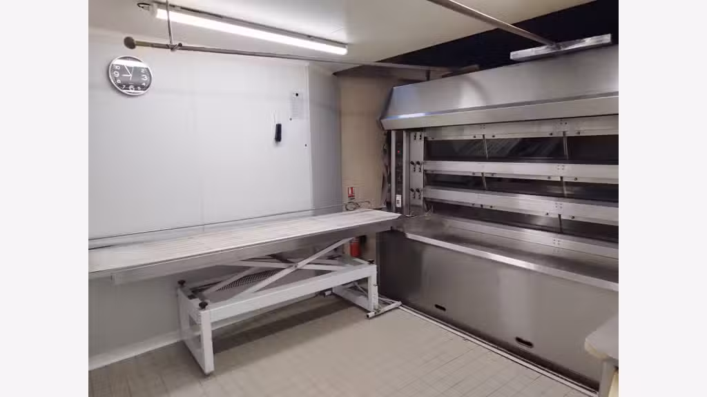 Vente belle boulangerie de bourg en Côtes d'Armor