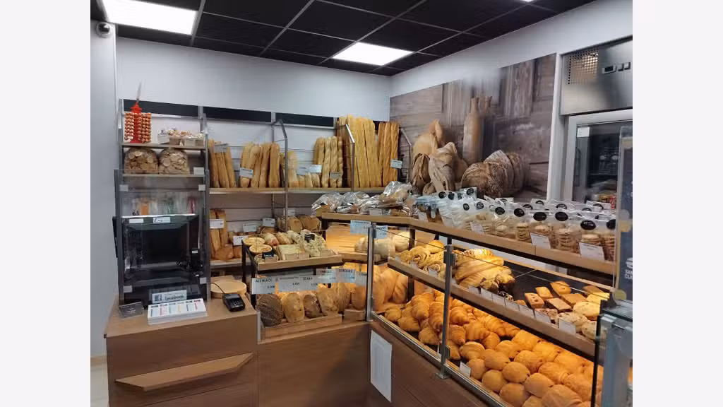 Vente belle boulangerie de bourg en Côtes d'Armor