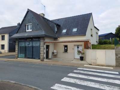 Vente belle boulangerie de bourg en Côtes d'Armor