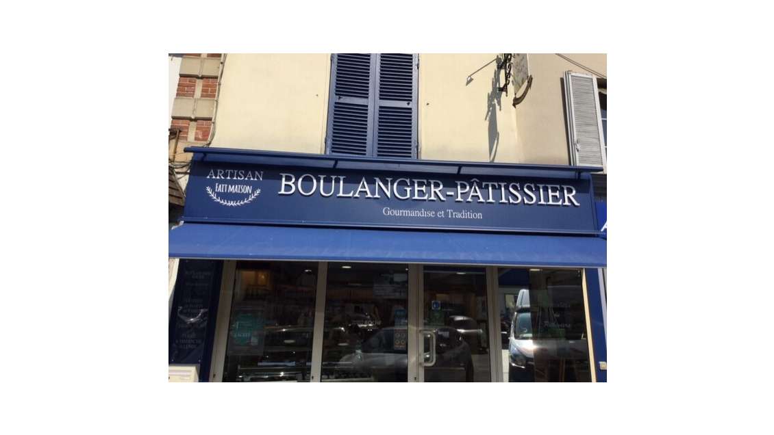 Vente belle boulangerie centre ville du Loiret