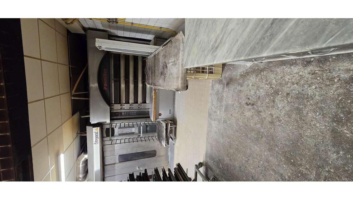 Belle boulangerie à vendre en Moselle Nord