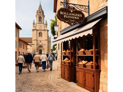 Vente Boulangerie - Pâtisserie à Auvers-sur-Oise