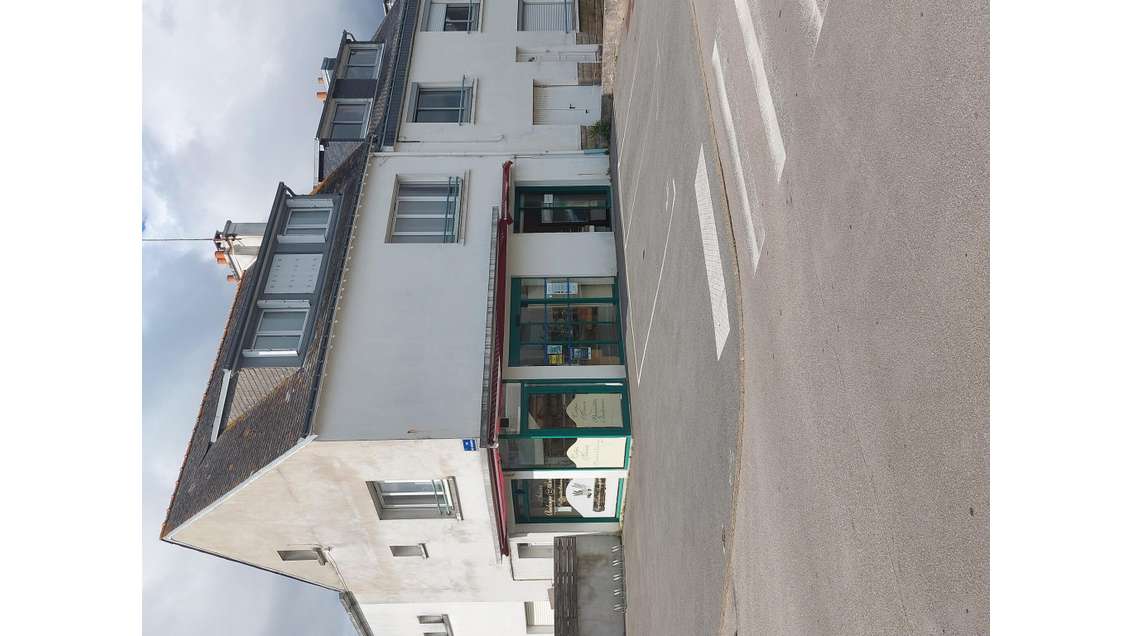 AV Belle boulangerie en station balnéaire Morbihan