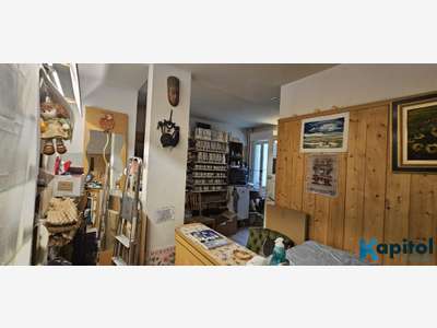 Vente belle boutique 50m² Paris 15 quartier animé