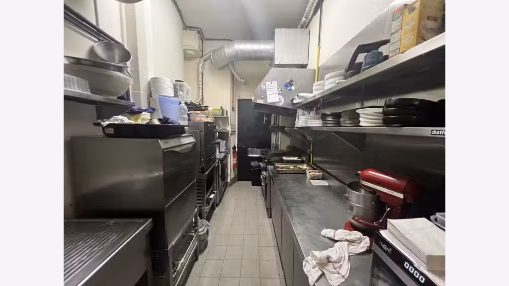 Vente belle brasserie avec terrasse Paris 75012