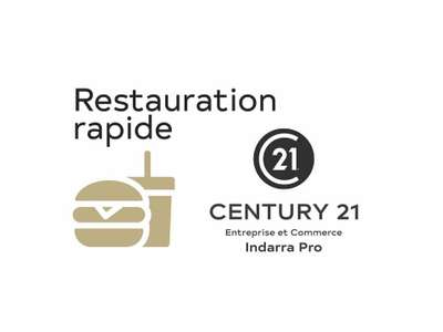 Vente Restauration rapide à Biarritz
