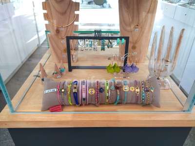 Vente FDJ bijoux à Aigues Mortes intra-muros