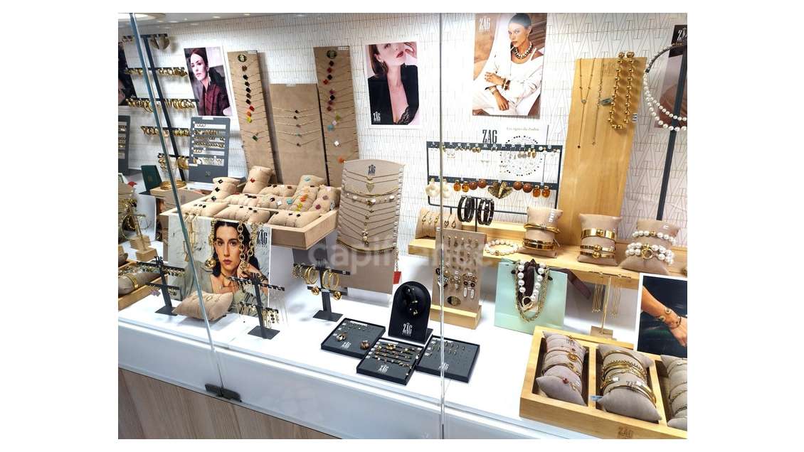 Vente FDJ bijoux à Aigues Mortes intra-muros