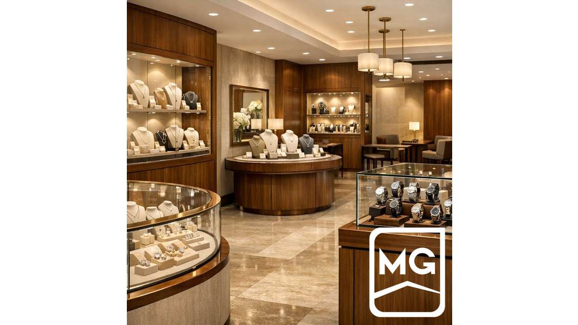 A vendre FDC bijouterie au cœur d’Annemasse