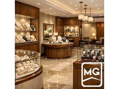 Vente Bijouterie - Horlogerie à Annemasse