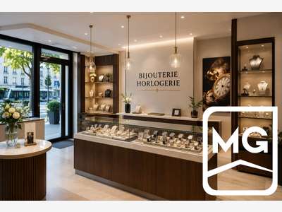 A vendre FDC bijouterie au cœur d’Annemasse