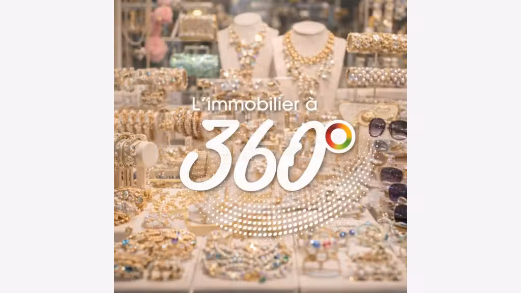 Vente FDC bijoux à Bourg en Bresse rue piétonne