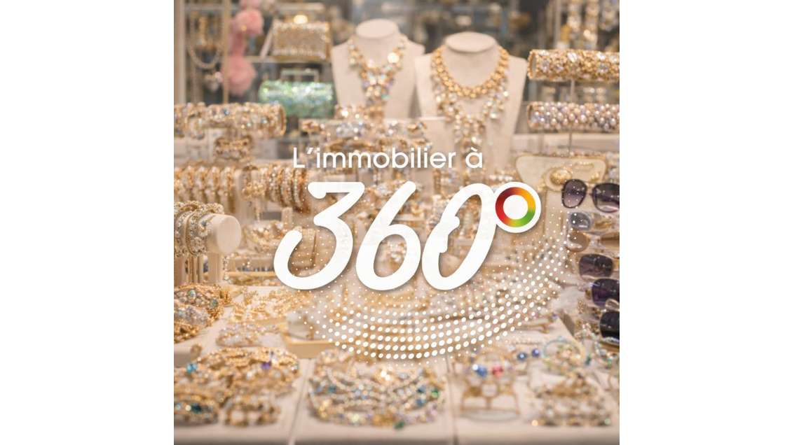Vente FDC bijoux à Bourg en Bresse rue piétonne