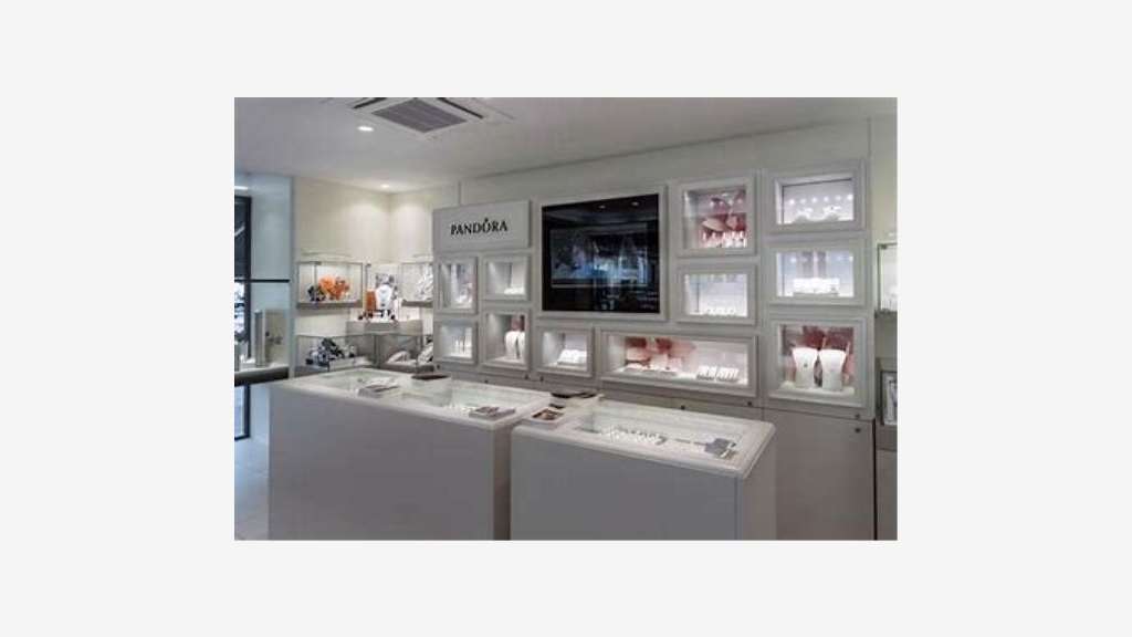 Vente bijouterie/horlogerie en grande ville du 27