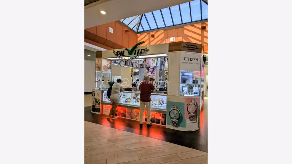 Cession FDC horlogerie clé en main à Istres