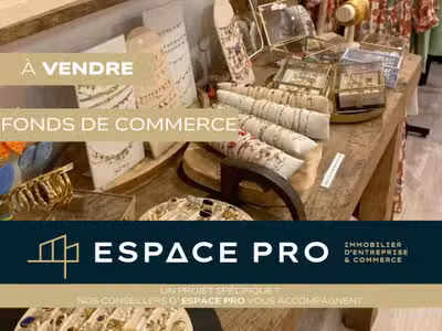 Vente FDC bijouterie empl N°1 Lisieux 