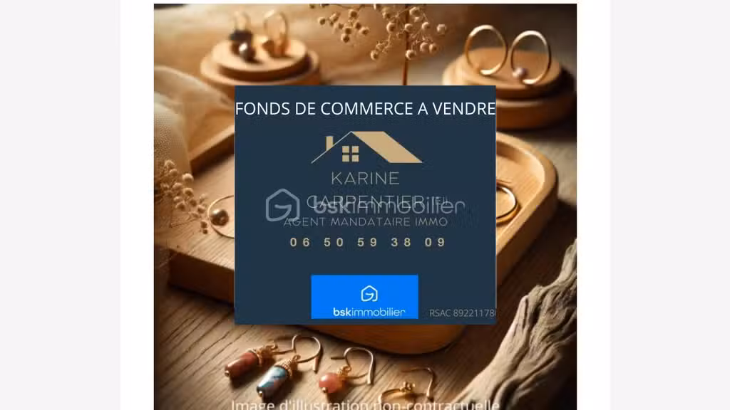 Vente bijouterie fantaisie haut de gamme Narbonne