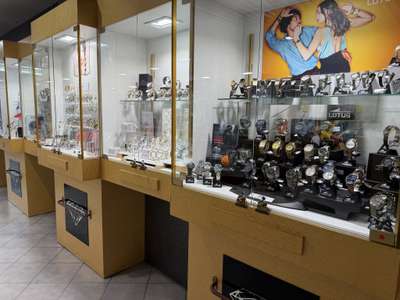 A vendre bijouterie horlogerie proche Perpignan 