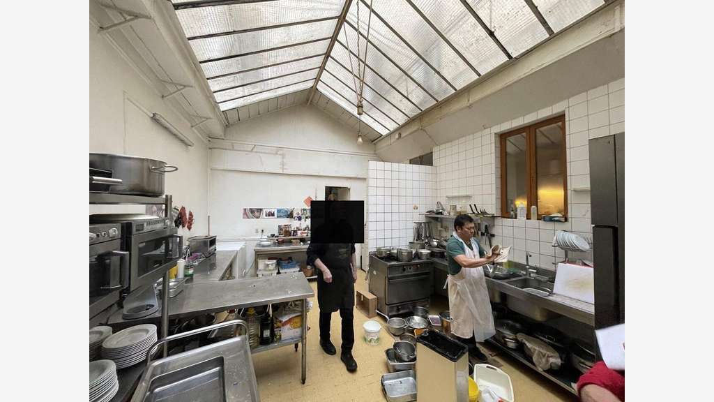 Vente superbe bistrot  gros potentiel 75005