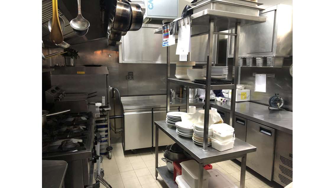 Vente bistrot licence 4 bon CA Paris 75020