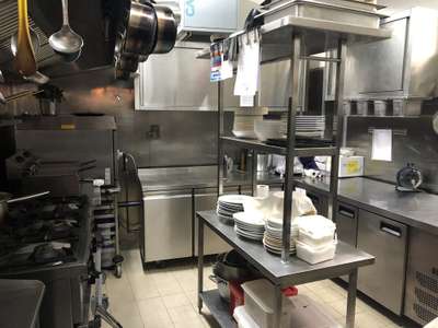 Vente bistrot licence 4 bon CA Paris 75020