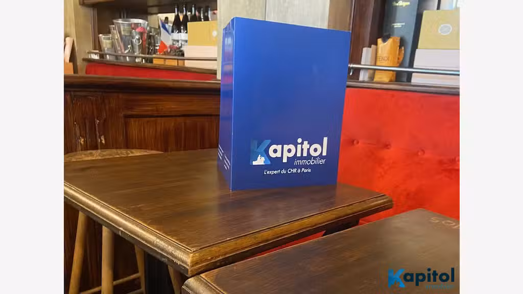 Vente Bistrot licence IV à Paris 75002 petit loyer