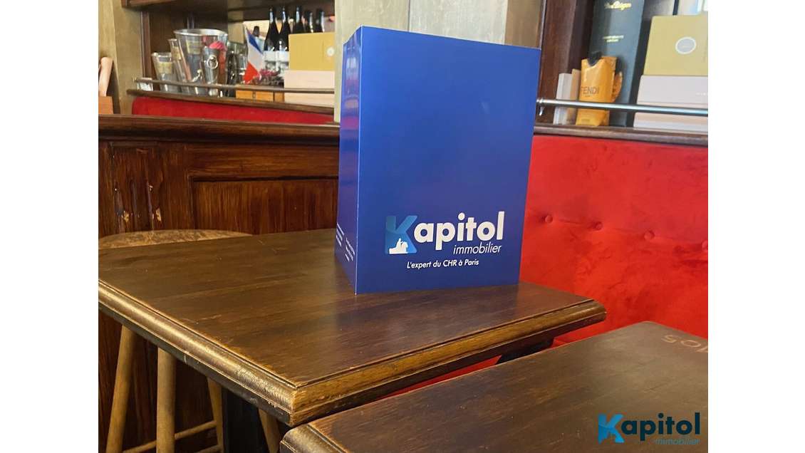 Vente Bistrot licence IV à Paris 75002 petit loyer