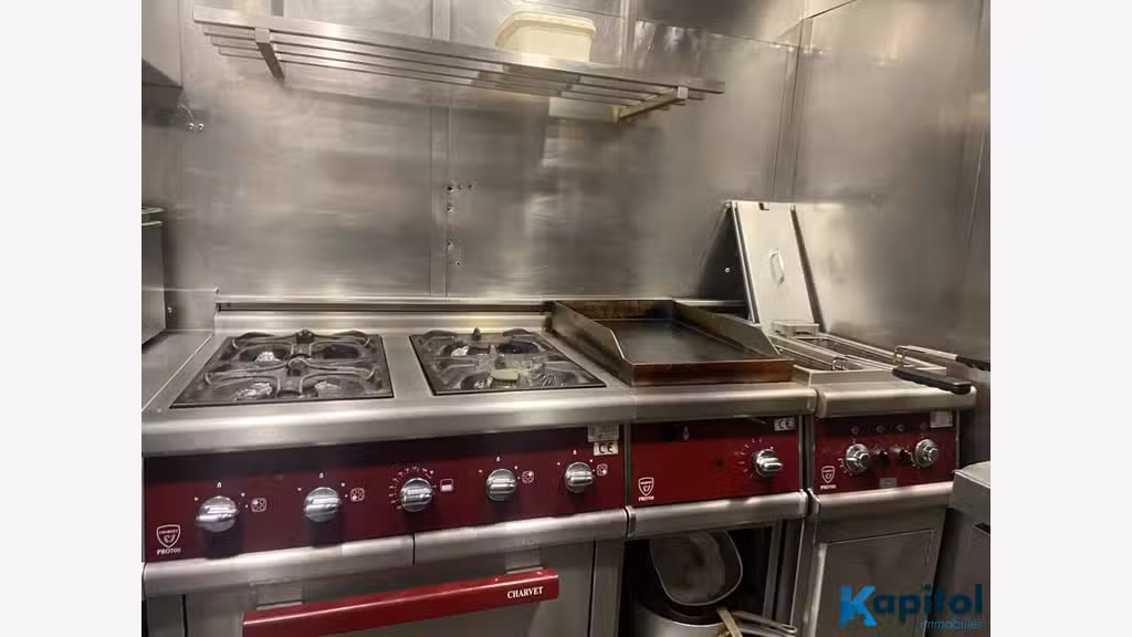 Vente Bistrot licence IV à Paris 75002 petit loyer