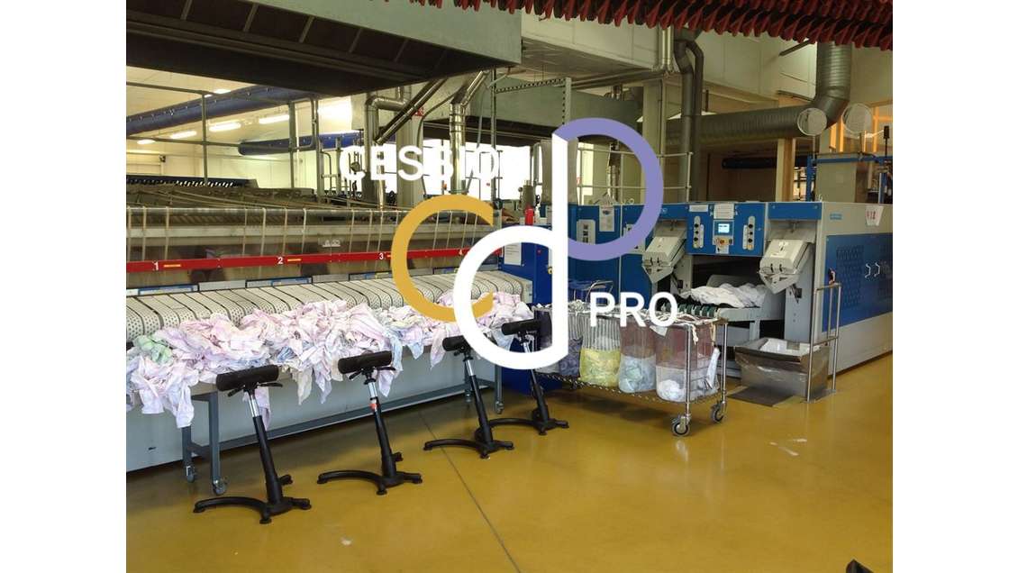 AV blanchisserie professionnelle Grand Avignon