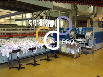 Vente Nettoyage - Laverie - Pressing à Avignon