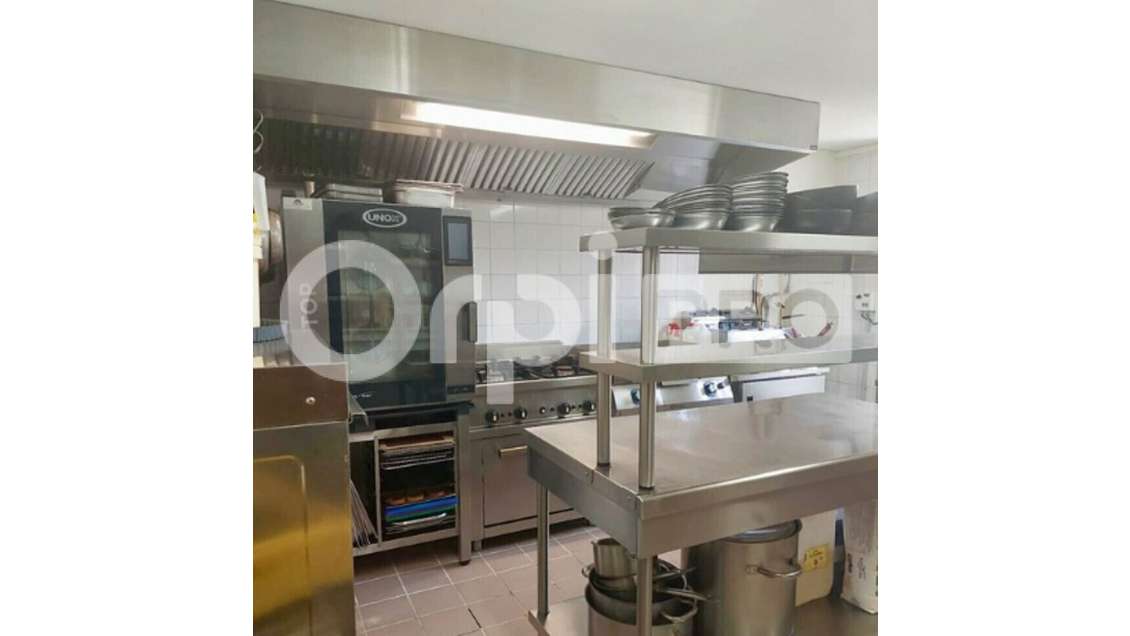 Vente bar-restaurant de 75m² proche de Limoges