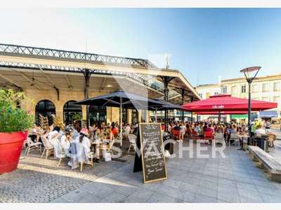Restaurant de 54m² à vendre à Bordeaux Chartrons