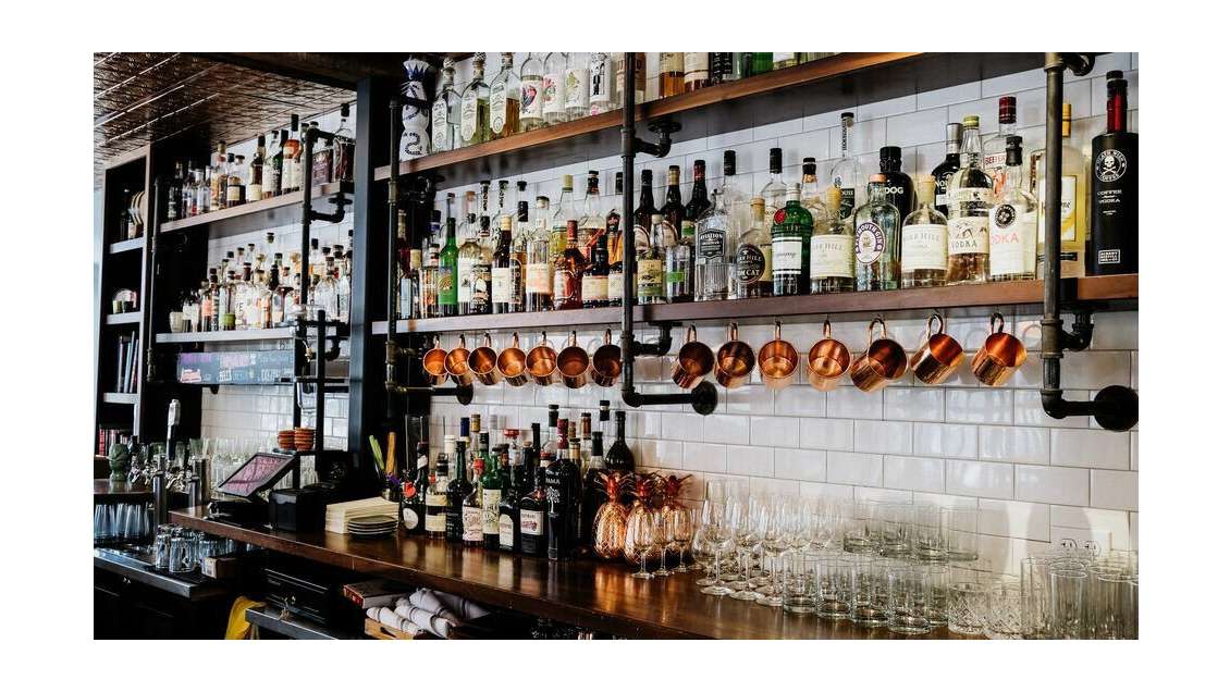 Vente fonds de commerce 170m² à Bordeaux Chartrons