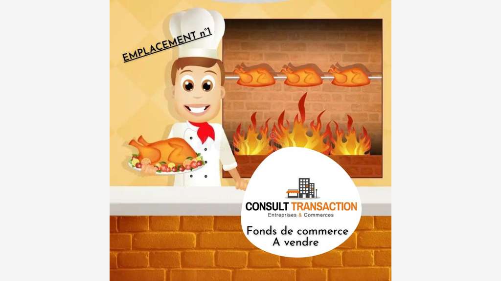 A vendre boucherie traiteur de renom à la Baule