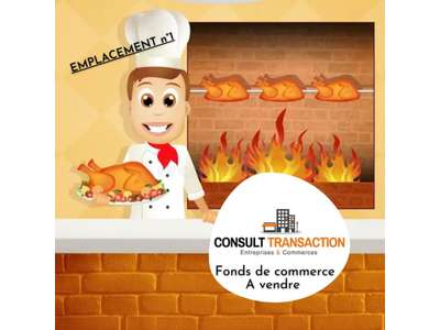 Vente Boucherie - Charcuterie à La Baule-Escoublac