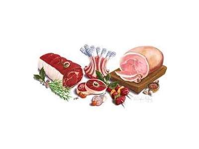 Vente Boucherie - Charcuterie dans l'Ardèche